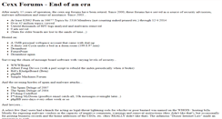 Desktop Screenshot of boards.cexx.org